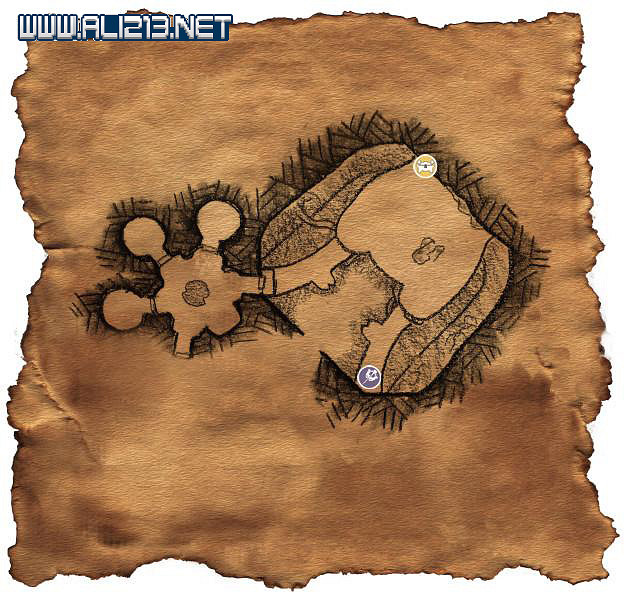 《戰神4》地圖大全 全地圖收集要素圖示詳解 《戰神4》地圖大全 全地圖收集要素圖示詳解