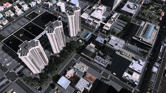 《大都會：天際》巔峰造景圖文流程攻略大全