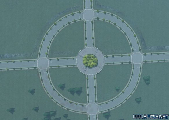 《大都會:天際》圓形城市建造方法圖文解析攻略 《大都會:天際》圓形城市建造方法圖文解析攻略