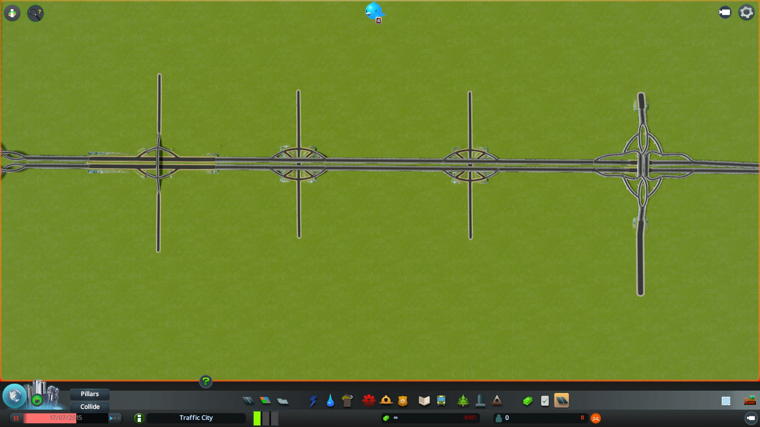 《大都會:天際》交通系統新手指南 《大都會:天際》交通系統新手指南