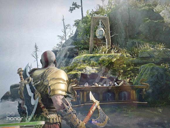 《戰神4》橙色符咒怎麽刷 二周目刷橙色符文+刷錢位置分享 《戰神4》橙色符咒怎麽刷 二周目刷橙色符文+刷錢位置分享