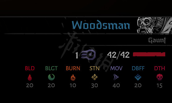 《暗黑地牢2》試玩版怪物圖鑒 試玩版怪物技能簡介 《暗黑地牢2》試玩版怪物圖鑒 試玩版怪物技能簡介