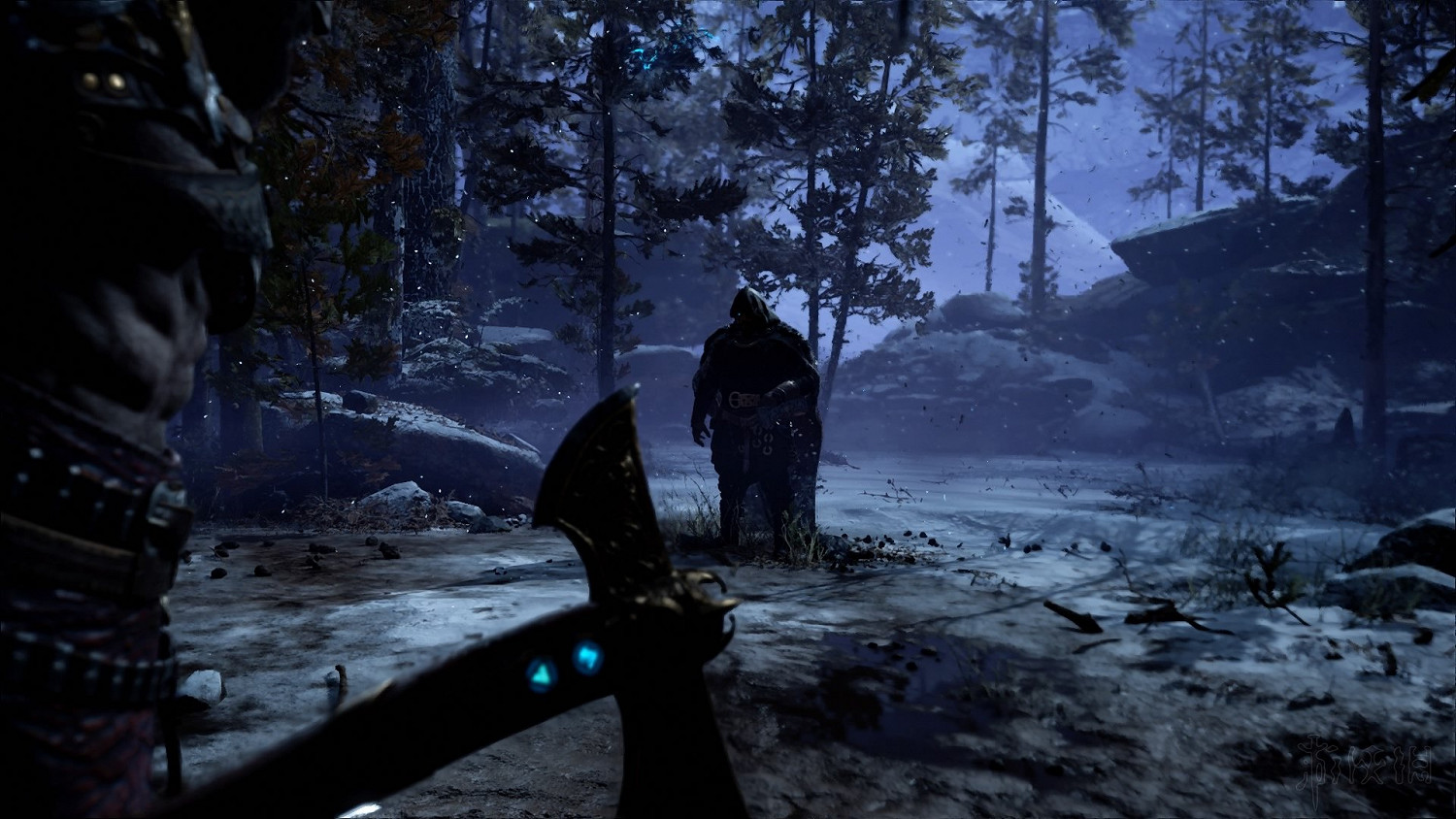 《戰神4》壁畫什麽意思?壁畫預言個人分析 《戰神4》壁畫什麽意思?壁畫預言個人分析