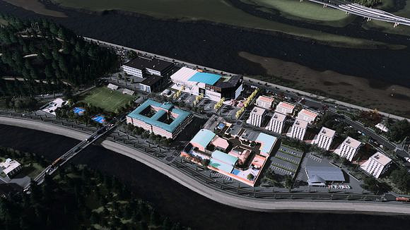 《大都會：天際》巔峰造景圖文流程攻略大全