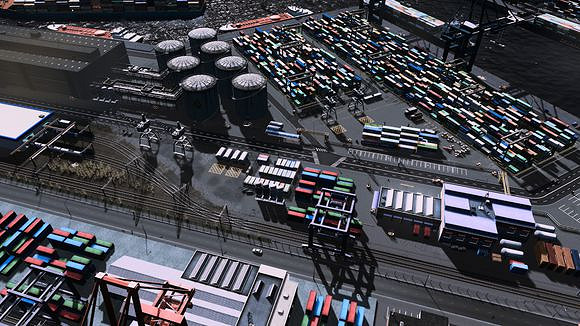 《大都會：天際》巔峰造景圖文流程攻略大全