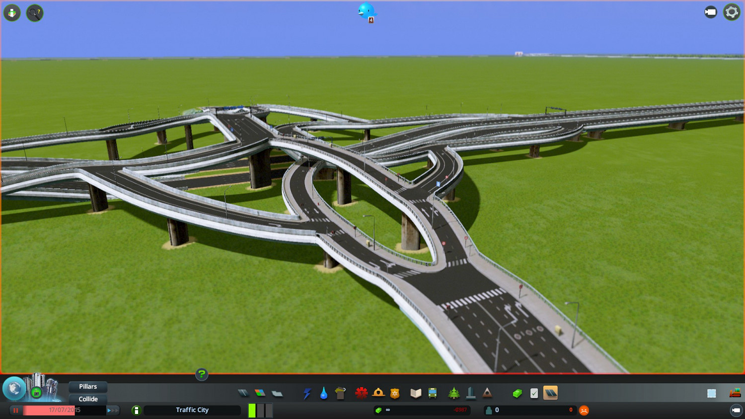 《大都會:天際》交通系統新手指南 《大都會:天際》交通系統新手指南