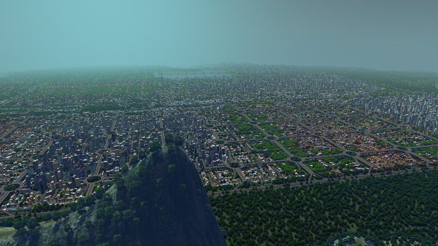 《大都會:天際》40萬人口城市快速建造圖文詳解攻略 《大都會:天際》40萬人口城市快速建造圖文詳解攻略