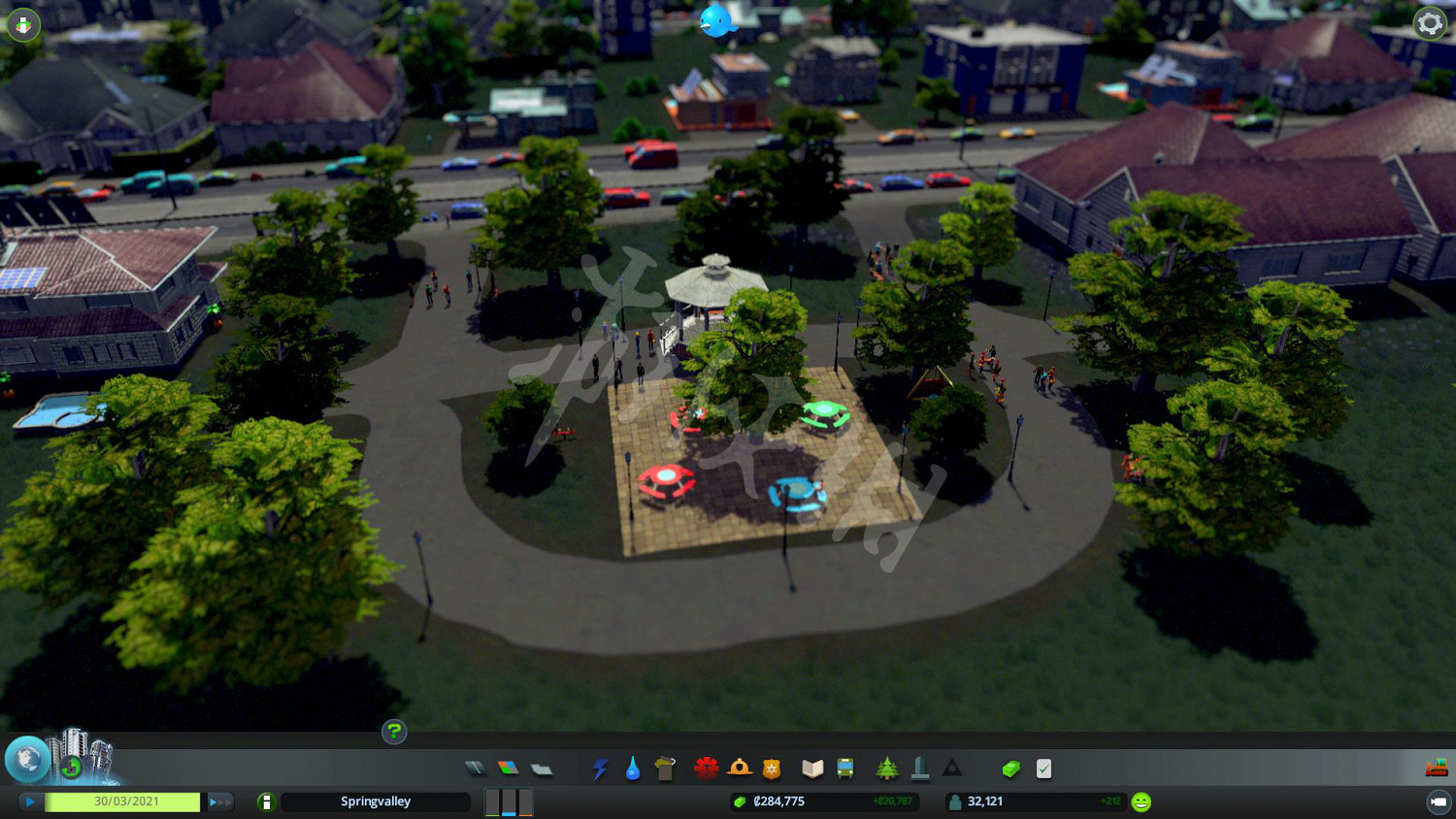 《大都會:天際》道路mod有哪些 常用道路mod推薦 《大都會:天際》道路mod有哪些 常用道路mod推薦