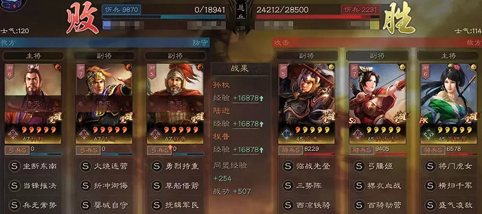 《三國志戰略版》巾幗個性解讀 北定中原巾幗陣容搭配推薦 《三國志戰略版》巾幗個性解讀 北定中原巾幗陣容搭配推薦