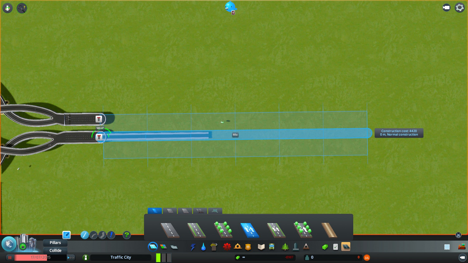 《大都會:天際》交通系統新手指南 《大都會:天際》交通系統新手指南