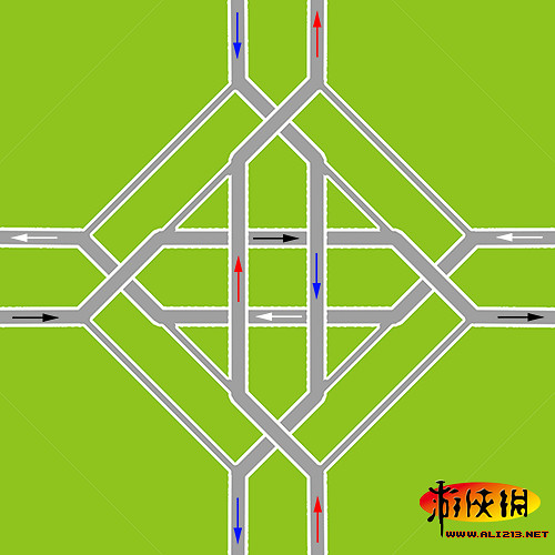 《大都會:天際》多種立交橋模板推薦 《大都會:天際》多種立交橋模板推薦