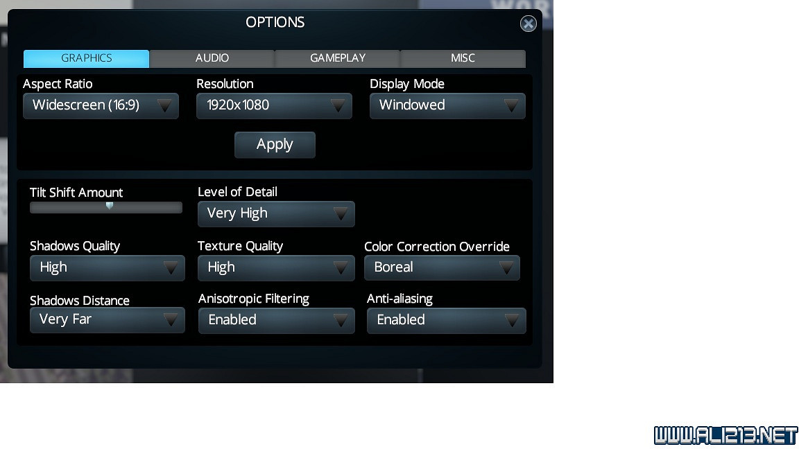 《大都會:天際》畫面模糊解決方法 《大都會:天際》畫面模糊解決方法