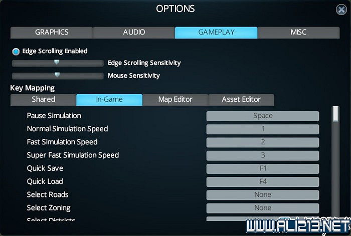 《大都會:天際》操作按鍵詳解 快捷鍵一覽 《大都會:天際》操作按鍵詳解 快捷鍵一覽