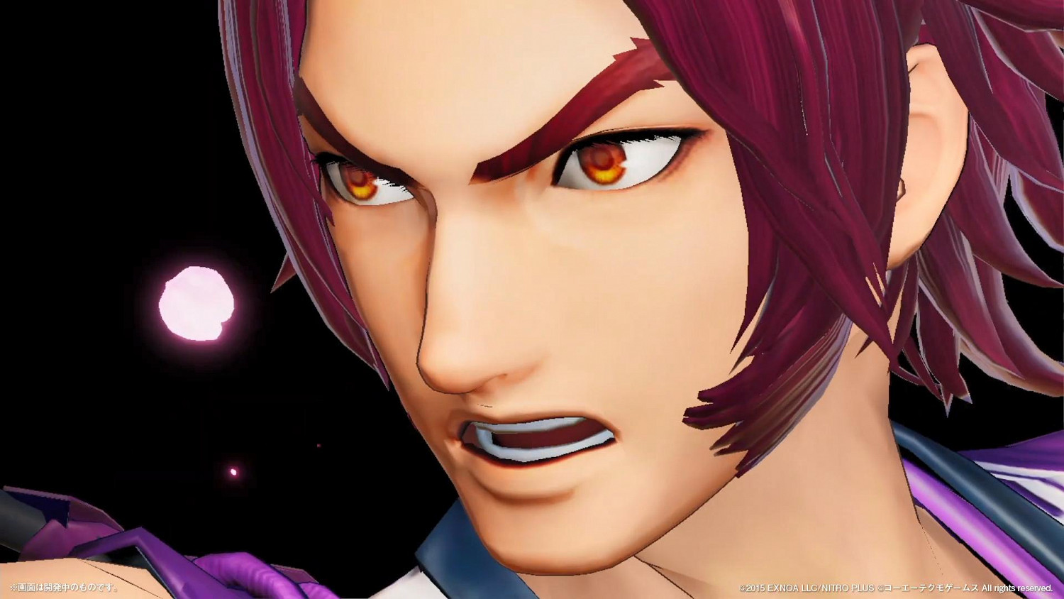 《刀劍亂舞無雙》第一部隊介紹展示：“蜻蛉切”