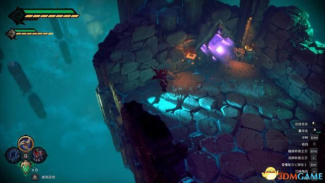 《末世騎士：創世紀》虛空全收集攻略 隱藏Boss及利維坦核心彩蛋收集