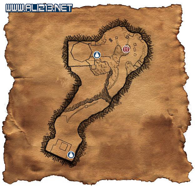 《戰神4》地圖大全 全地圖收集要素圖示詳解 《戰神4》地圖大全 全地圖收集要素圖示詳解