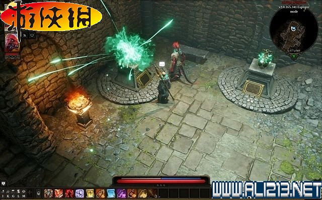 《神諭:原罪2》全劇情流程全任務圖文攻略【完結】 《神諭:原罪2》全劇情流程全任務圖文攻略【完結】