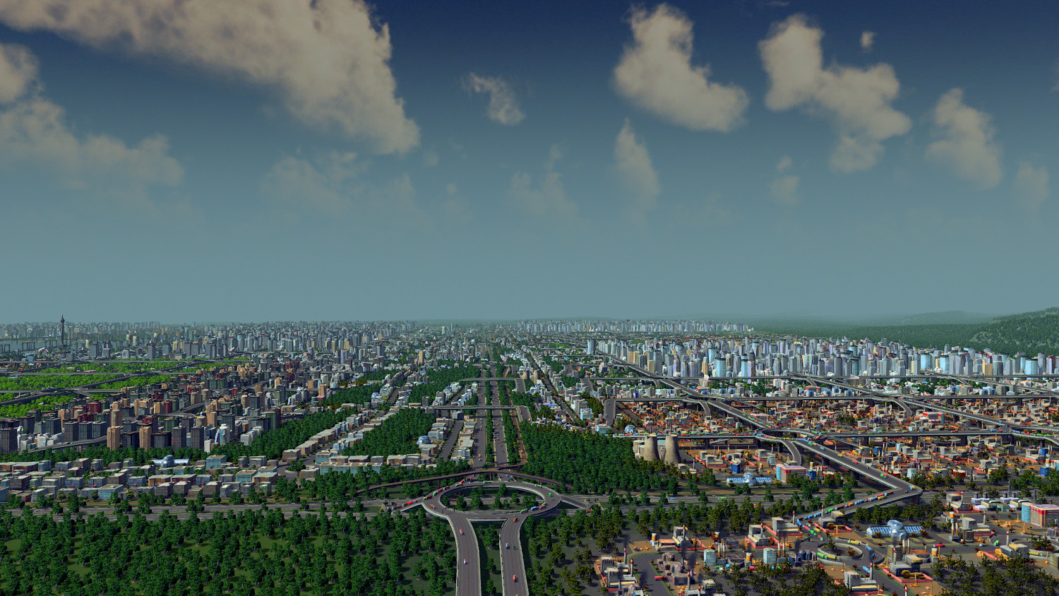 《大都會:天際》40萬人口城市快速建造圖文詳解攻略 《大都會:天際》40萬人口城市快速建造圖文詳解攻略