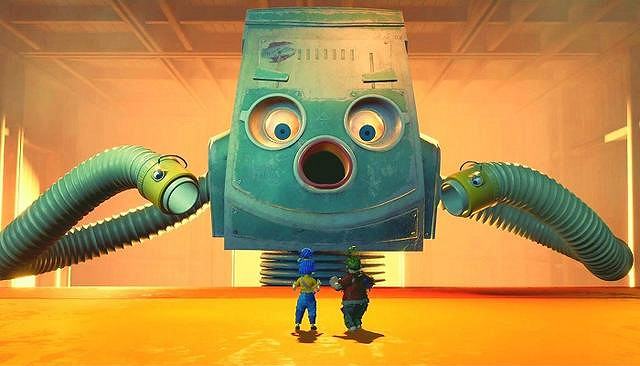 《雙人成行》吸塵器關卡怎麽過？吸塵器Boss打法分享