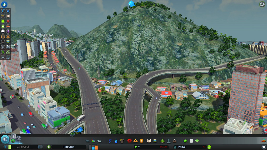 《大都會:天際》交通規劃圖文教學 《大都會:天際》交通規劃圖文教學