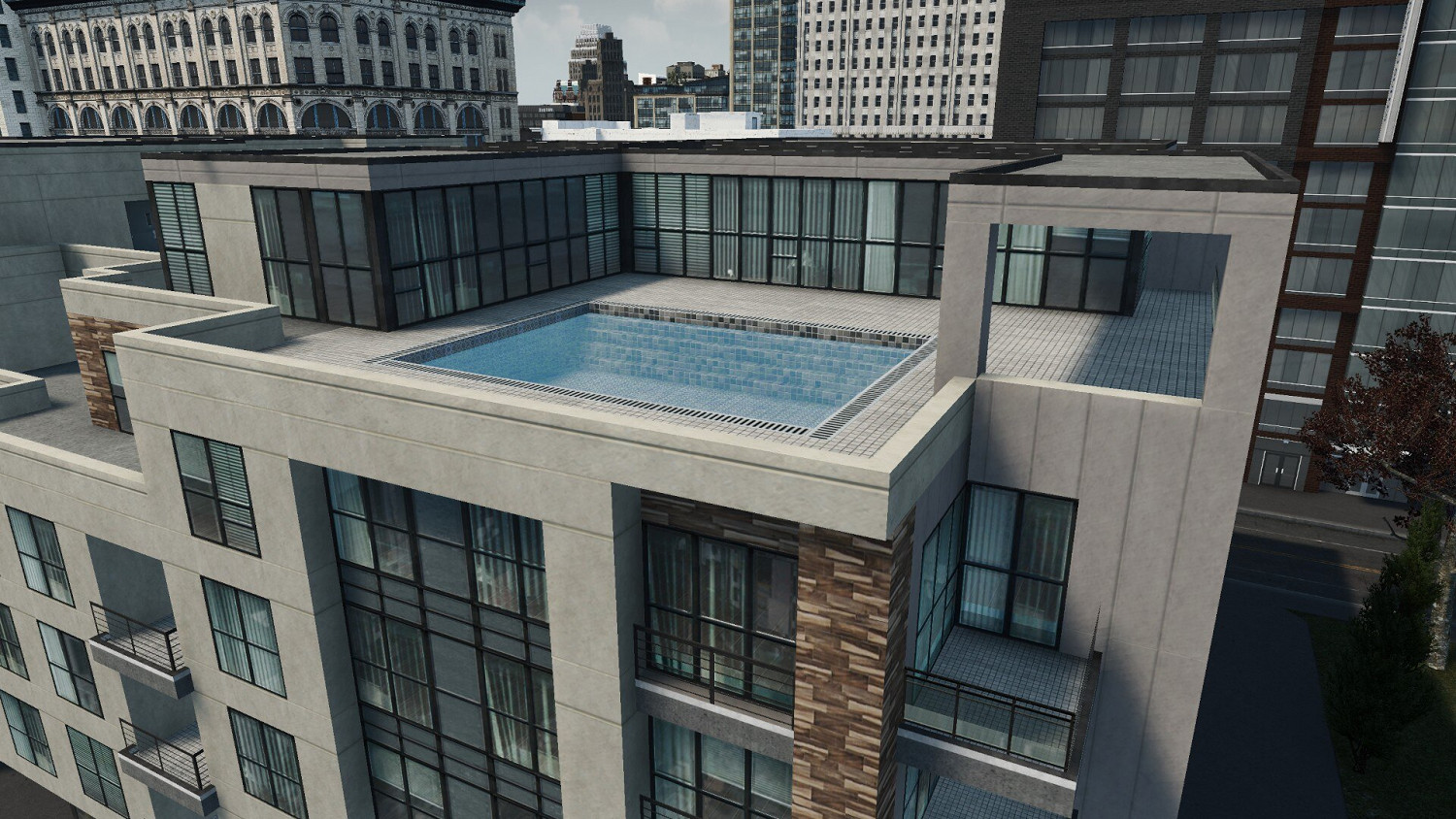 《大都會：天際》生產鏈怎麽安排 工業生產鏈安排技巧