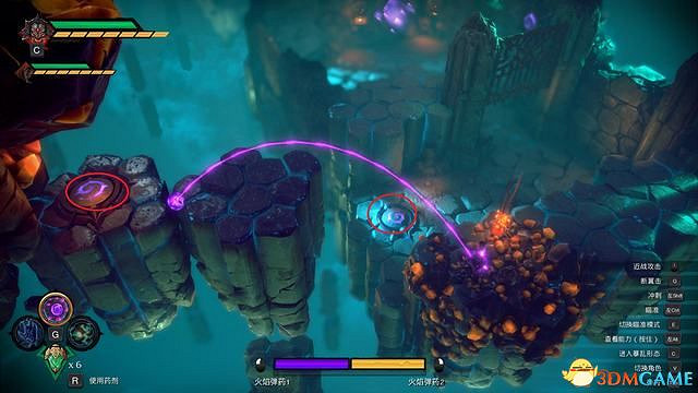 《末世騎士：創世紀》虛空全收集攻略 隱藏Boss及利維坦核心彩蛋收集