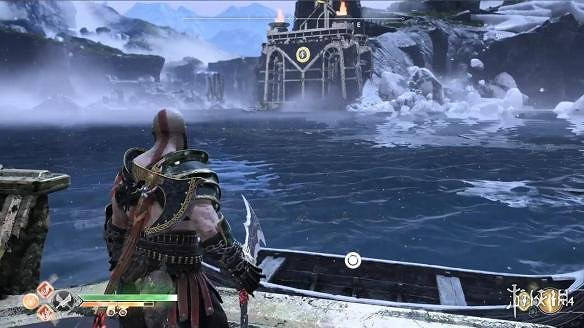 《戰神4》隱藏《復聯3》彩蛋影片分享 滅霸手套展示影片 《戰神4》隱藏《復聯3》彩蛋影片分享 滅霸手套展示影片