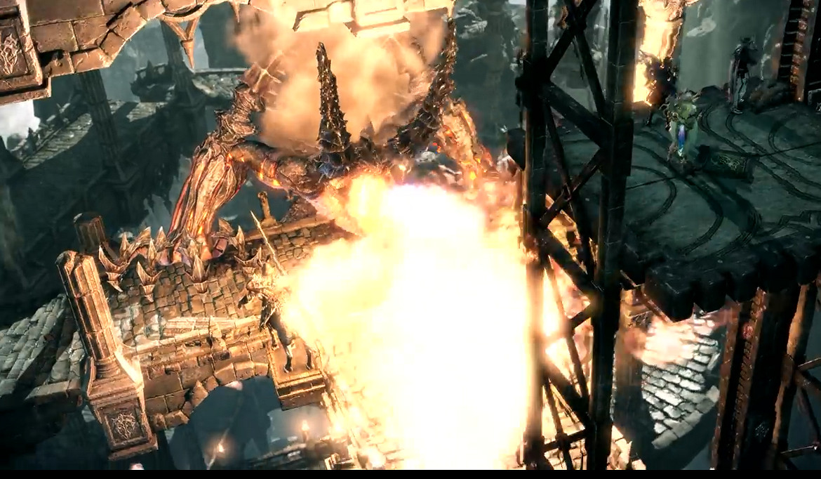 《失落方舟》發佈封測版預告片 明日開啟封測 《失落方舟》發佈封測版預告片 明日開啟封測