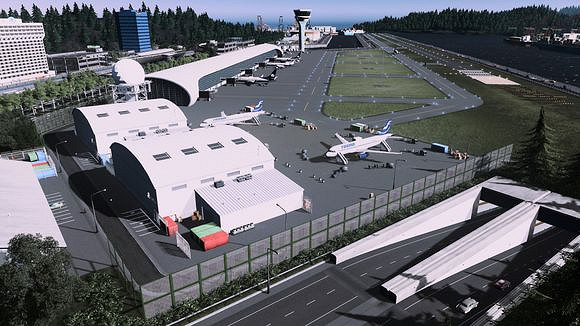 《大都會：天際》巔峰造景圖文流程攻略大全