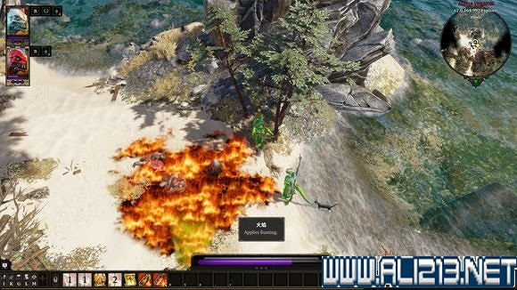 《神諭：原罪2》屠城玩法圖文攻略詳解