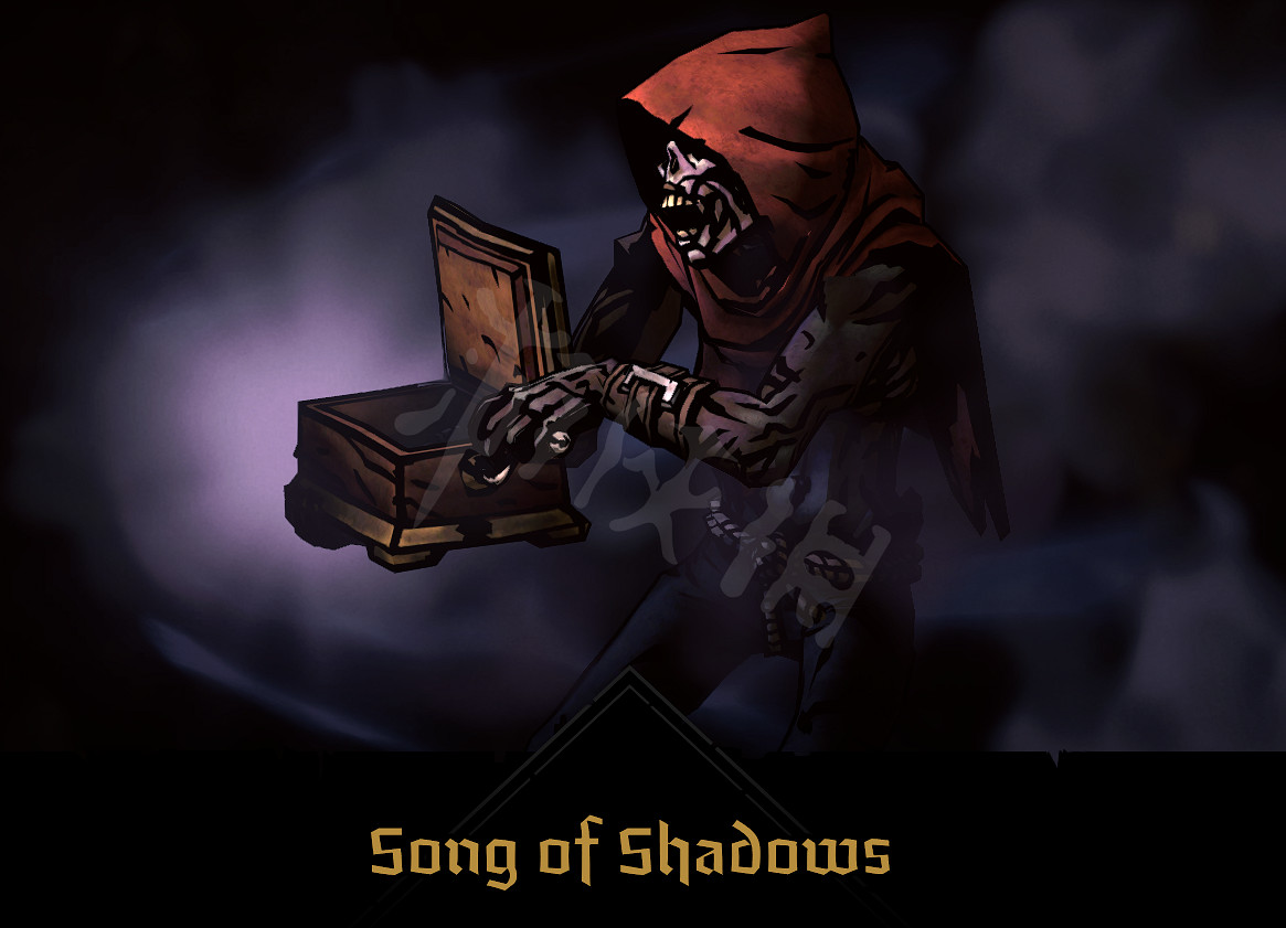 《暗黑地牢2》試玩版怪物圖鑒 試玩版怪物技能簡介 《暗黑地牢2》試玩版怪物圖鑒 試玩版怪物技能簡介