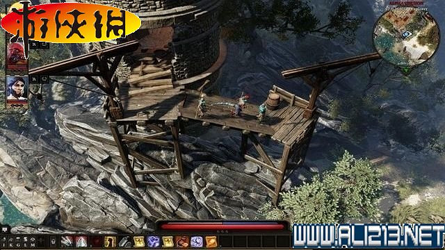 《神諭：原罪2》正式版系統教學+全種族/職業圖鑒+全劇情流程圖文詳解【完結】