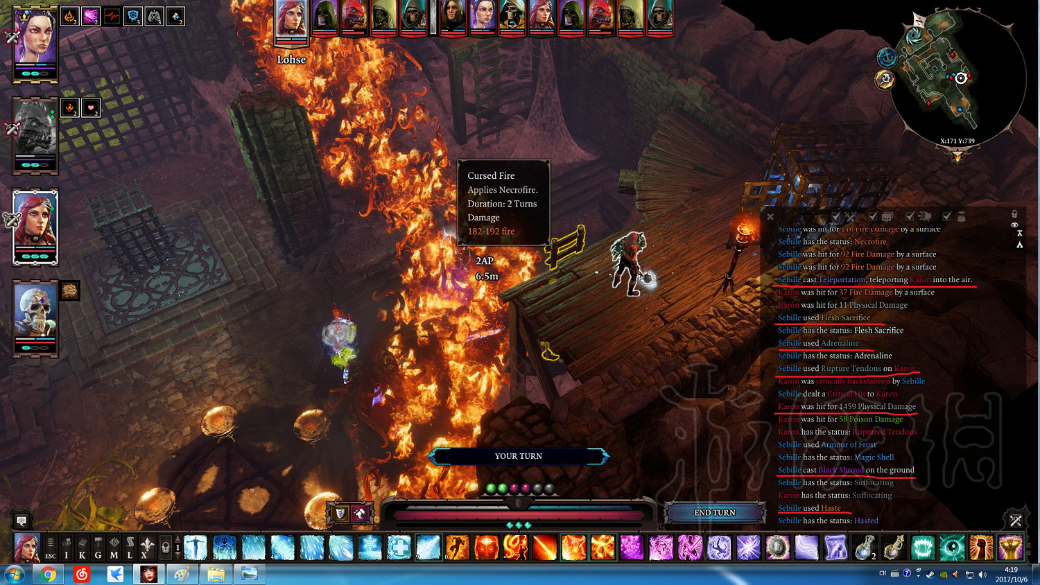 《神諭:原罪2》戰術難度4人組強力build詳解 戰術難度怎麽打? 《神諭:原罪2》戰術難度4人組強力build詳解 戰術難度怎麽打?