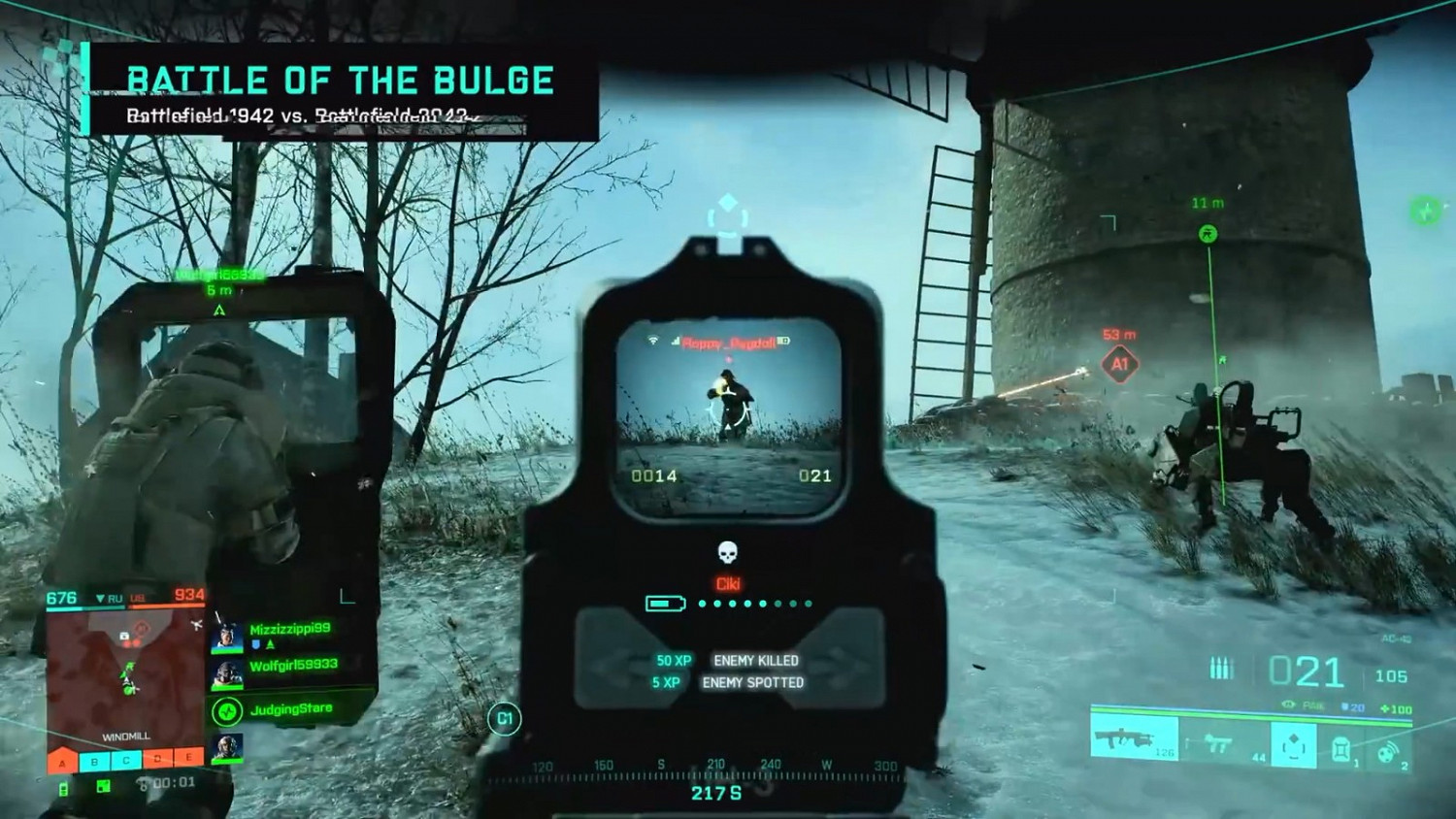 《戰地風雲2042》門戶模式預告 經典與現代戰爭的融合