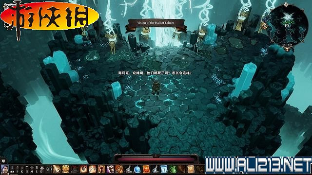 《神諭：原罪2》正式版系統教學+全種族/職業圖鑒+全劇情流程圖文詳解【完結】