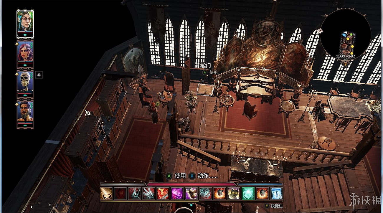 《神諭：原罪2》全章節全主支線任務流程圖文攻略 全角色/種族/職業+系統教學[攻略組]【完結】