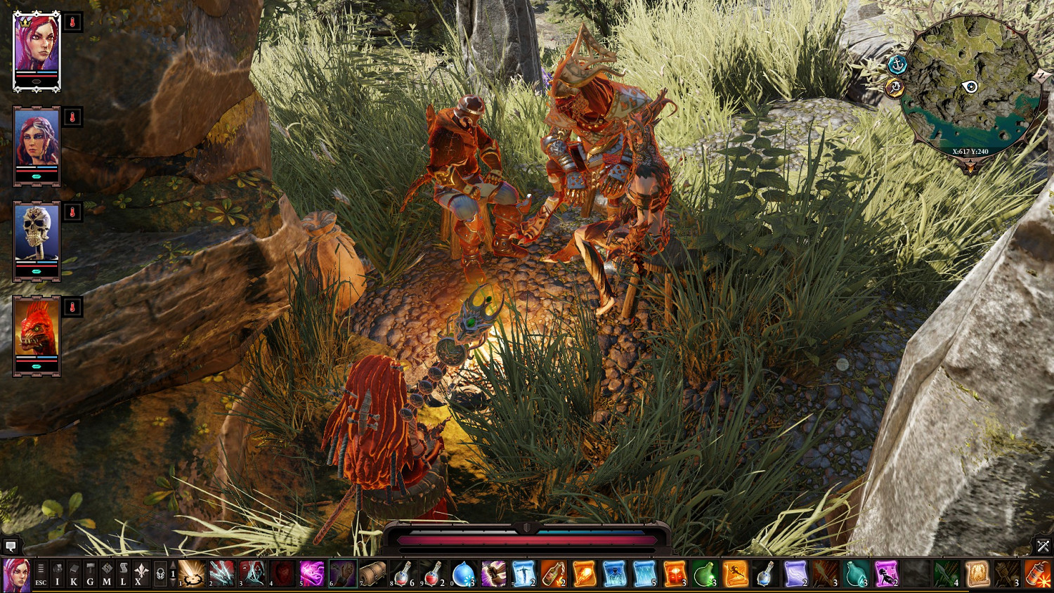 《神諭：原罪2》第二章全源力任務獲得方法 第二章源力任務在哪裡？