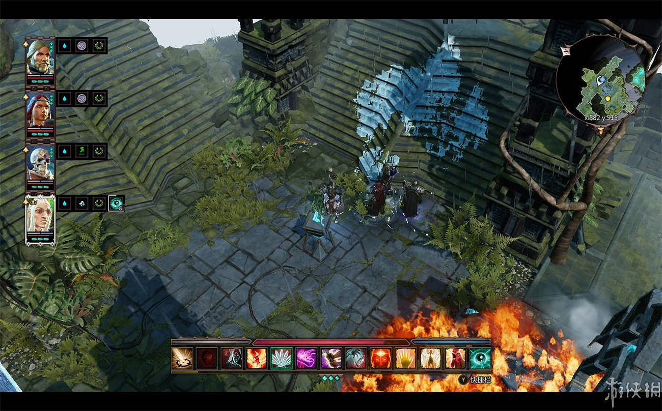 《神諭：原罪2》全章節全主支線任務流程圖文攻略 全角色/種族/職業+系統教學[攻略組]【完結】