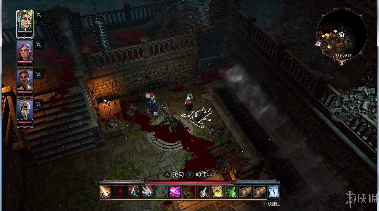 《神諭：原罪2》全章節全主支線任務流程圖文攻略 全角色/種族/職業+系統教學[攻略組]【完結】