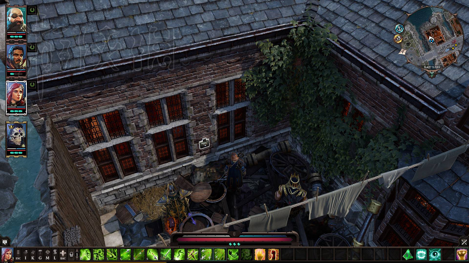 《神諭：原罪2》恐懼頭盔位置圖文介紹 免疫魅惑恐懼頭盔在哪？