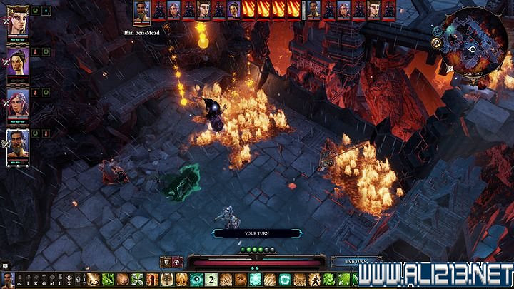 《神諭：原罪2》正式版系統教學+全種族/職業圖鑒+全劇情流程圖文詳解【完結】