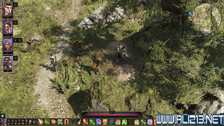 《神諭：原罪2》正式版系統教學+全種族/職業圖鑒+全劇情流程圖文詳解【完結】