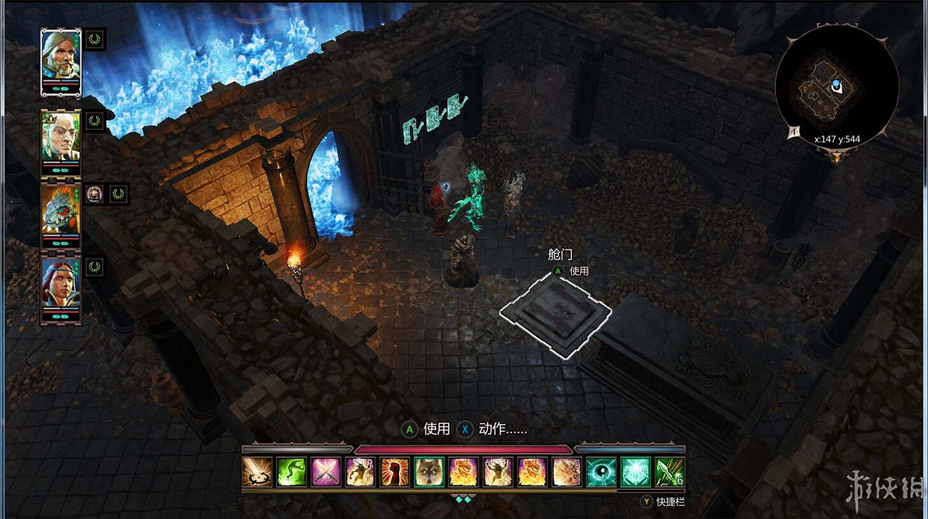 《神諭：原罪2》全章節全主支線任務流程圖文攻略 全角色/種族/職業+系統教學[攻略組]【完結】