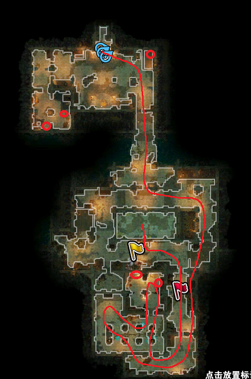 《神諭:原罪2》第六章完美路線圖文詳解 第六章怎麽過關? 《神諭:原罪2》第六章完美路線圖文詳解 第六章怎麽過關?