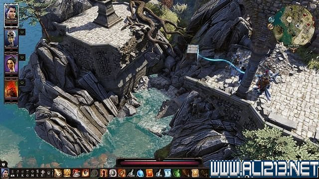 《神諭：原罪2》正式版系統教學+全種族/職業圖鑒+全劇情流程圖文詳解【完結】