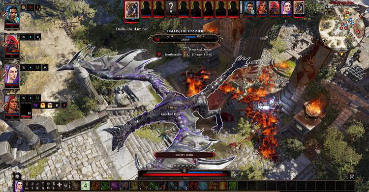 《神諭:原罪2》大門口的大錘變龍事件觸發方法詳解 《神諭:原罪2》大門口的大錘變龍事件觸發方法詳解