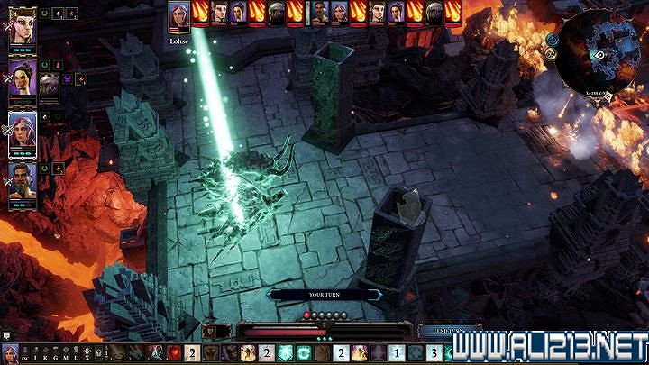 《神諭：原罪2》正式版系統教學+全種族/職業圖鑒+全劇情流程圖文詳解【完結】