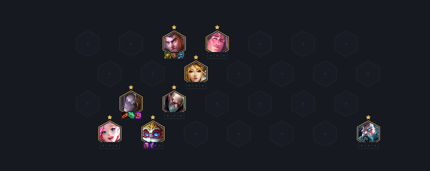 《金鏟鏟之戰》S6發明家陣容推薦 雙城傳說5發明陣容怎麽玩 《金鏟鏟之戰》S6發明家陣容推薦 雙城傳說5發明陣容怎麽玩