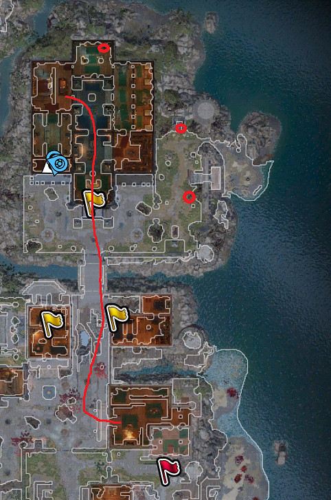 《神諭:原罪2》第六章完美路線圖文詳解 第六章怎麽過關? 《神諭:原罪2》第六章完美路線圖文詳解 第六章怎麽過關?