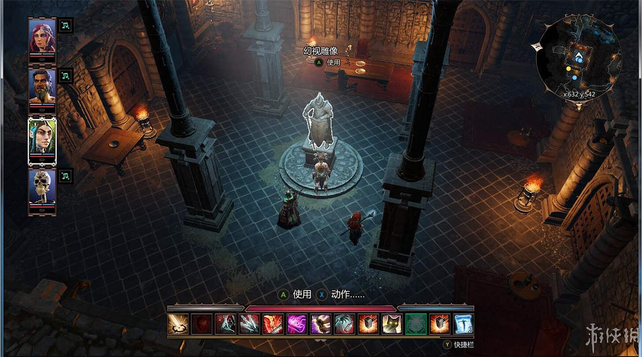 《神諭：原罪2》全章節全主支線任務流程圖文攻略 全角色/種族/職業+系統教學[攻略組]【完結】